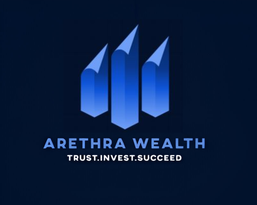 Arethra Wealth Logo